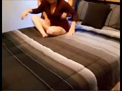 قامت نيكول أنيستون سكسي اجنبي عراقي بتحميل الفيديو المنزلي على الشبكة