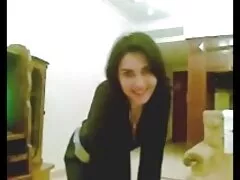 كوتا سكاي تدعو Vyxen Steel فيلم سكسي ممثله عراقيه لتحميص Trisom
