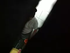 آني كروز مع الشفة السفلى مثقوب الملاعين رجل أسود فلام سكي عراقي