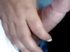 جلبت أبيجيل جونسون xnxx افلام عراقيه نفسها إلى النشوة بيديها