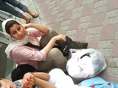 لعبت امرأة يابانية افلام سكسيه عراقيه خاصه مع الفرج ثم امتص الرجل